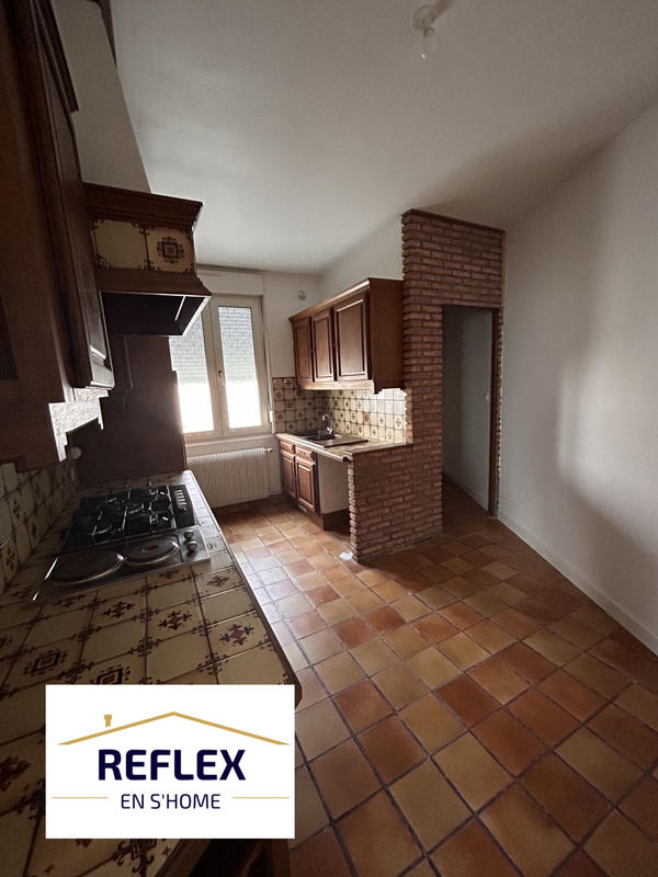 Maison - 132 m² - 5 pièces