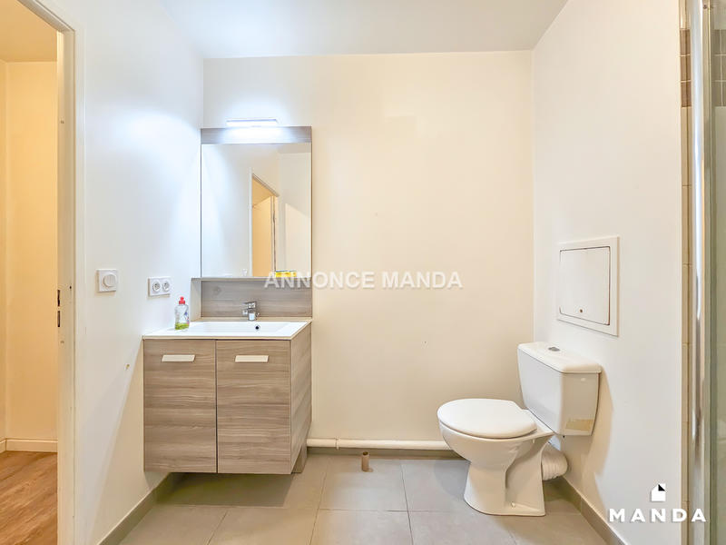 Studio - 32 m² - 1 pièce