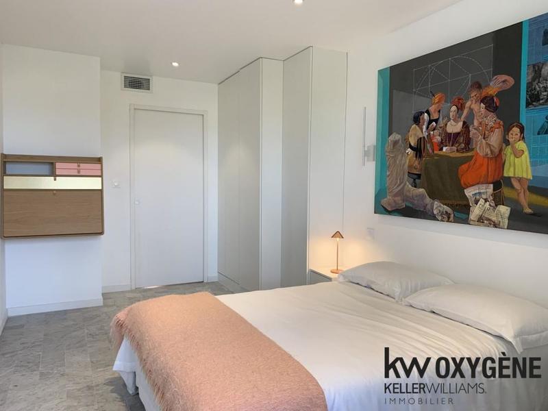 Appartement - 85 m² - 3 pièces