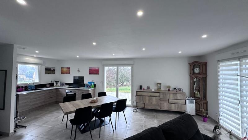 Maison - 73 m² - 3 pièces