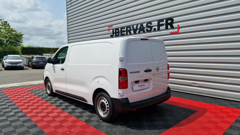 Opel Vivaro 1.5 Diesel 120 ch L1 Pack Clim