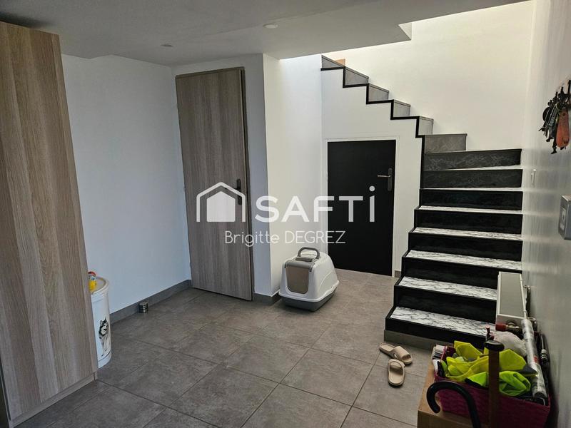 Maison - 130 m² - 5 pièces