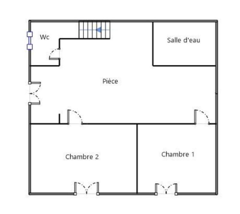 Maison - 305 m² - 7 pièces