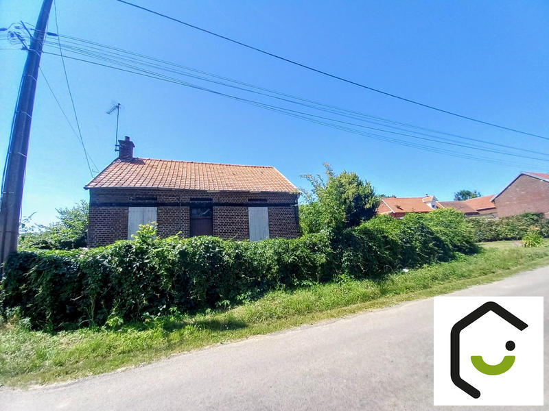 Maison ancienne - 41 m² - 2 pièces