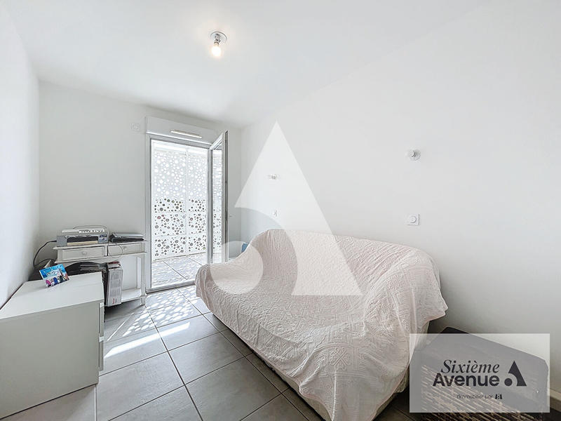 Appartement - 59 m² - 3 pièces