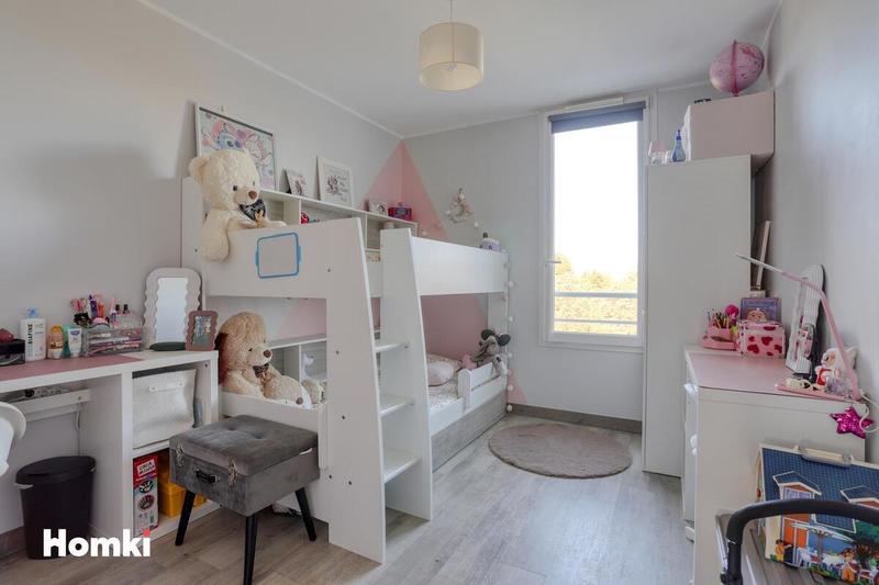 Appartement - 77 m² - 4 pièces