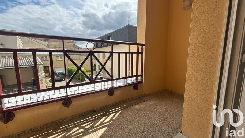 Appartement - 96 m² - 5 pièces