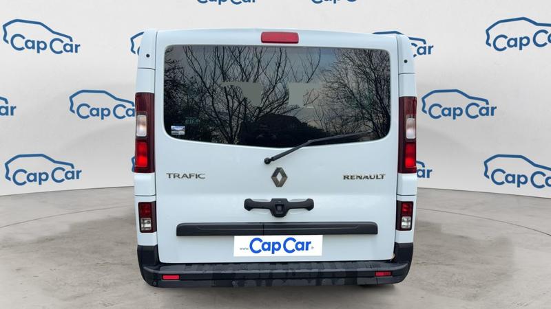 Renault Trafic 1.6 dCi 125 Life