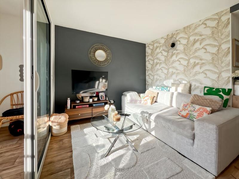 Appartement - 48 m² - 2 pièces