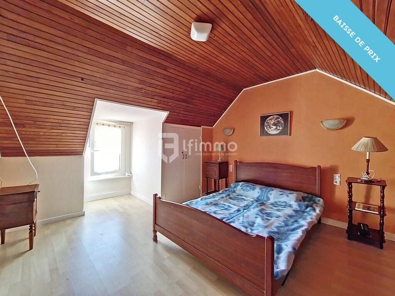 Maison - 123 m² - 7 pièces