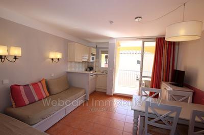 Appartement - 34 m² - 2 pièces