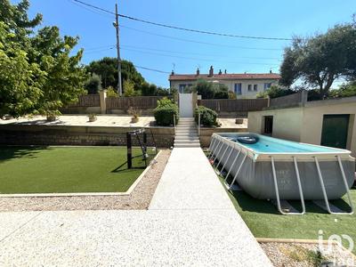 Appartement - 70 m² - 3 pièces