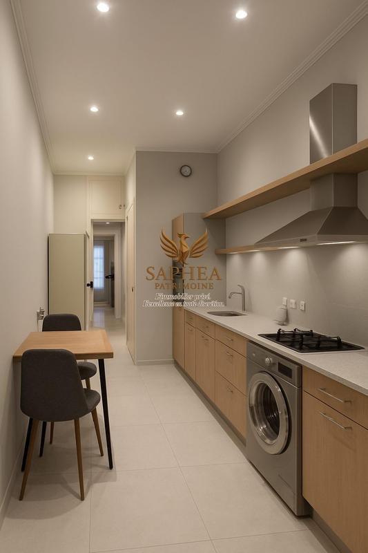 Appartement - 52 m² - 2 pièces