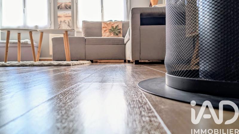 Maison - 136 m² - 6 pièces