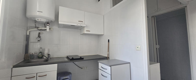 Appartement - 21 m² - 1 pièce