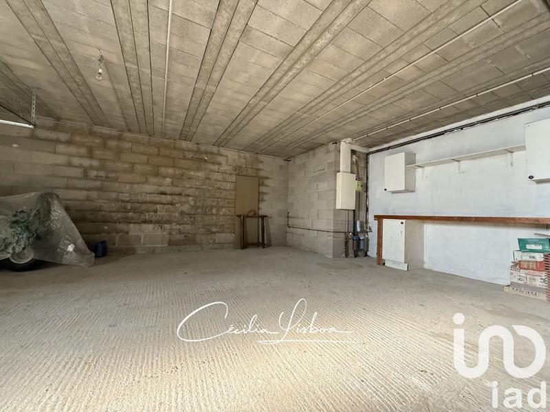 Maison - 129 m² - 5 pièces