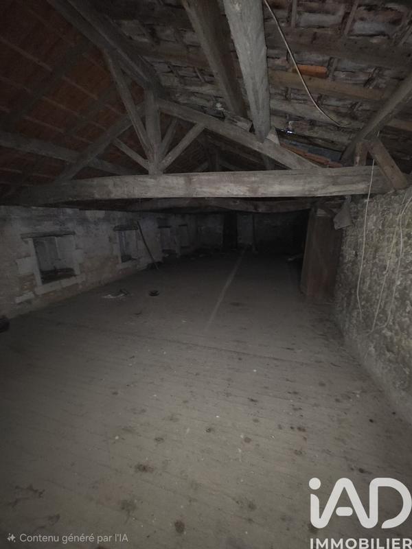 Maison - 143 m² - 5 pièces