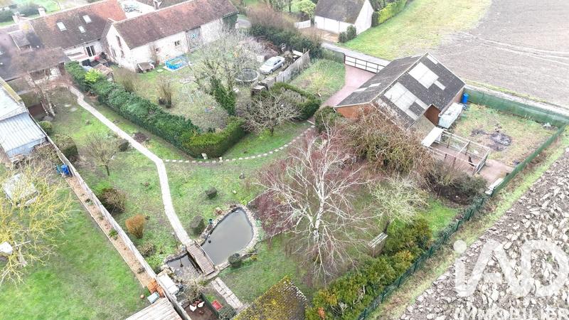 Maison - 175 m² - 8 pièces