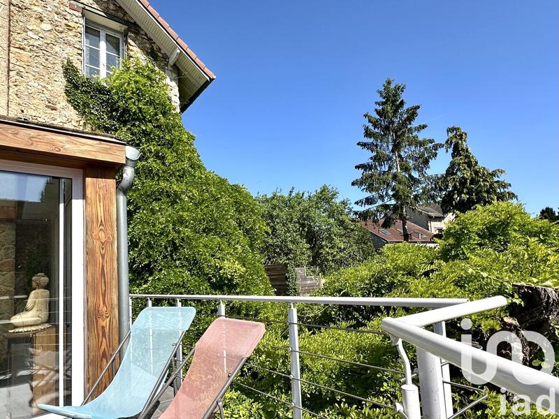 Maison - 128 m² - 5 pièces