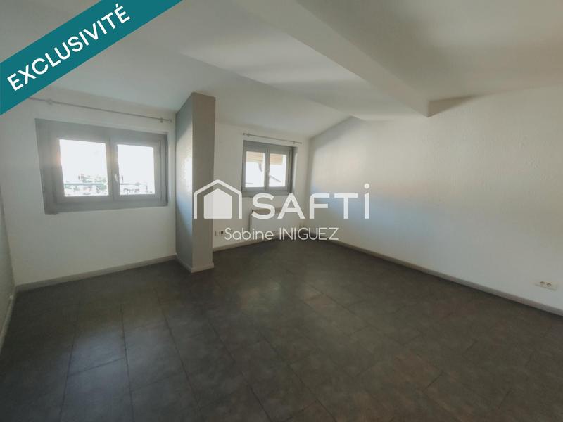 Appartement - 50 m² - 3 pièces