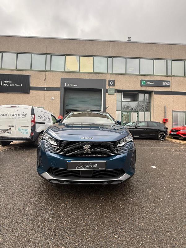 Peugeot 3008 II (2) 1.6 Hybrid 225 Allure E-Eat8 2020