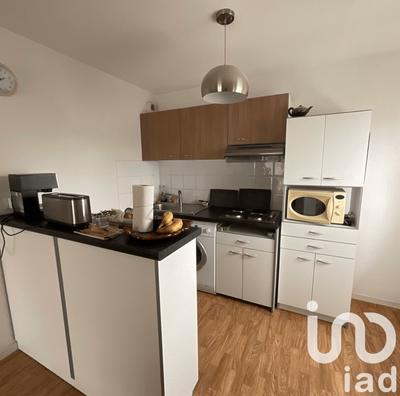 Appartement - 55 m² - 3 pièces