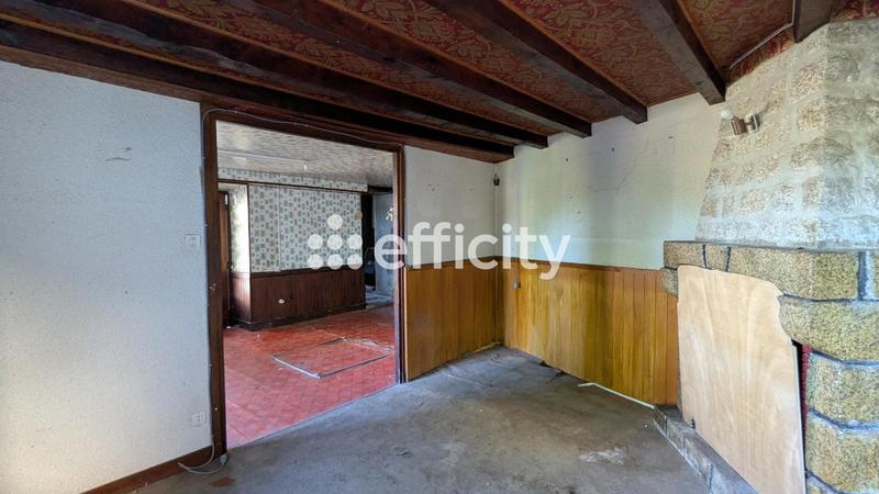 Maison - 75 m² - 3 pièces