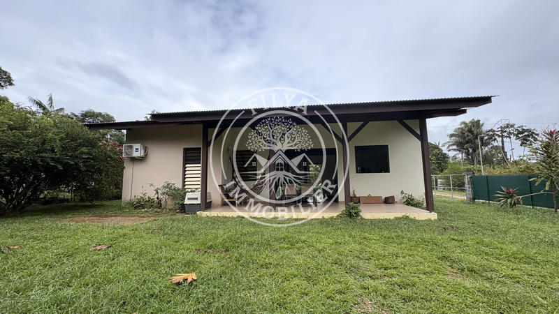 Maison - 116 m² - 4 pièces