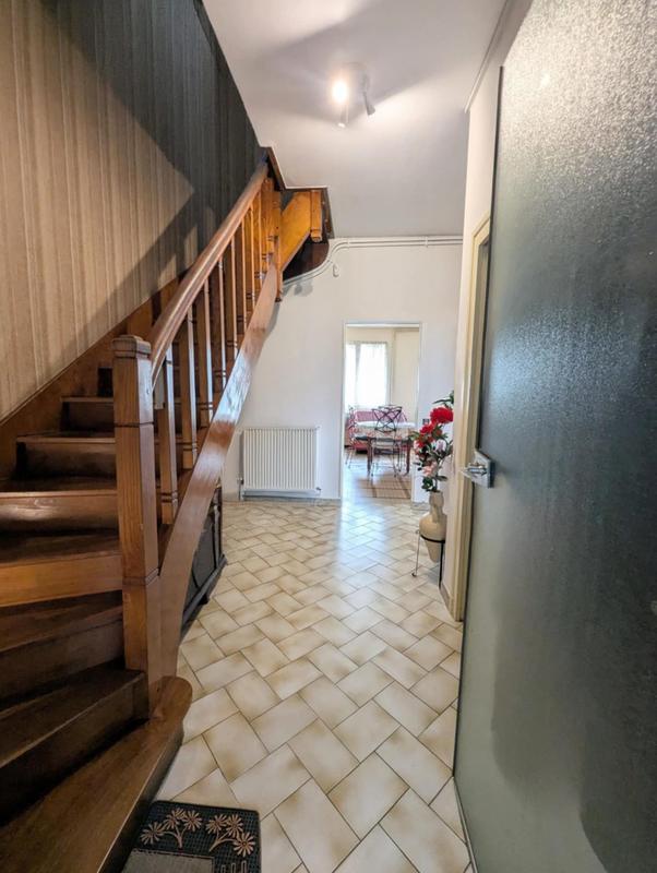 Maison ancienne - 115 m² - 4 pièces