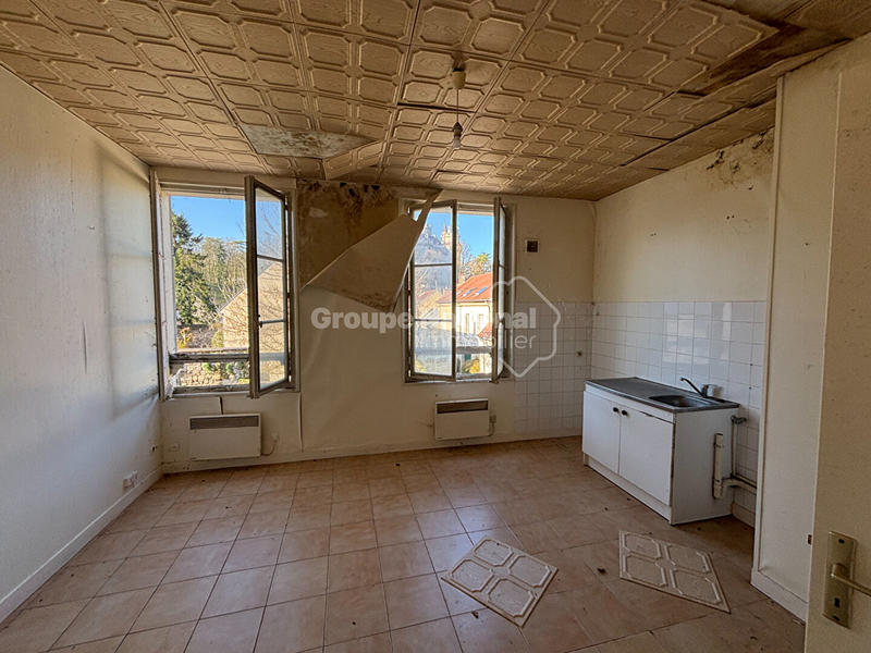 Immeuble - 123 m² - 10 pièces