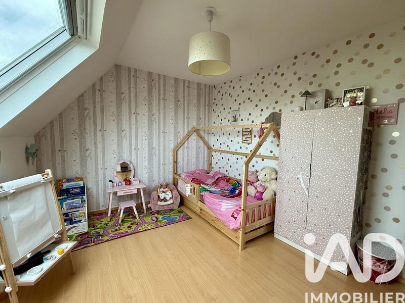 Maison - 107 m² - 4 pièces