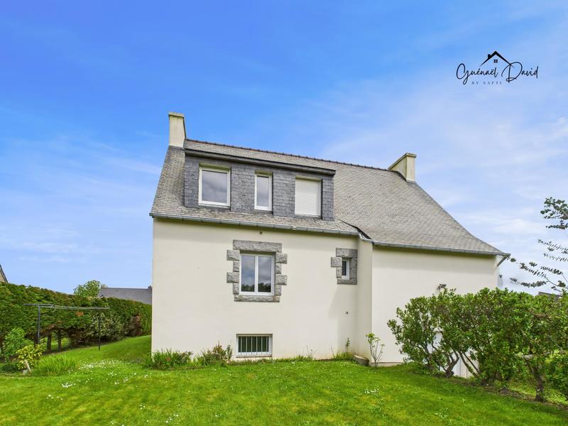 Maison - 149 m² - 6 pièces