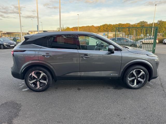 Nissan Qashqai e-Power 190 ch n-Connecta