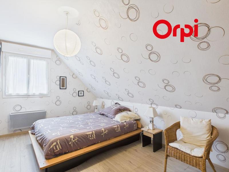 Maison - 127 m² - 6 pièces