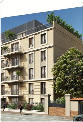 Appartement - 47 à 81 m² - 2 à 3 pièces