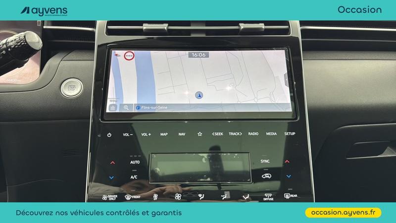 Hyundai Tucson 1.6 t-GDi 265ch Phev Executive Bva6 Htrac