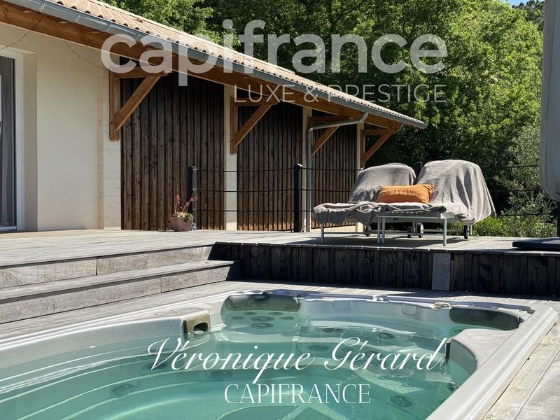 Haras - 187 m² - 7 pièces