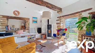 Maison - 155 m² - 8 pièces