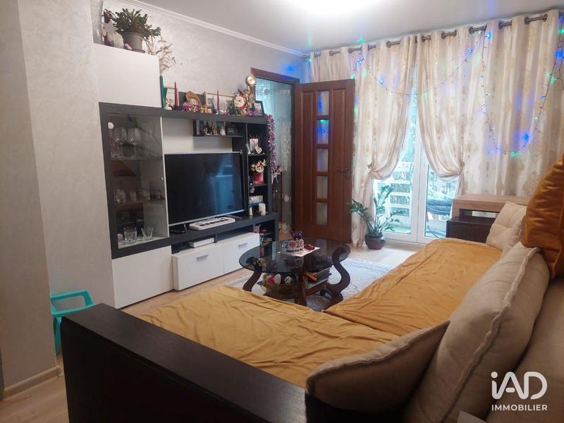 Appartement - 51 m² - 3 pièces