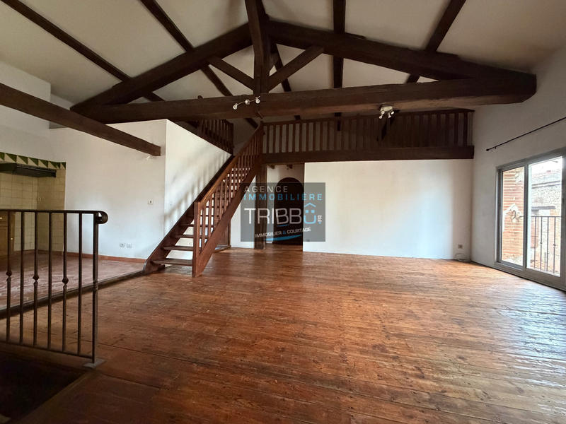 Maison - 115 m² - 4 pièces