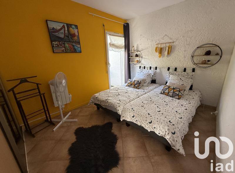 Maison - 76 m² - 3 pièces