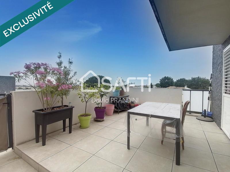 Appartement - 78 m² - 4 pièces