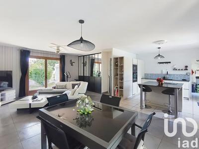 Maison - 131 m² - 6 pièces