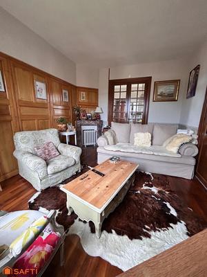 Maison de village - 125 m² - 5 pièces