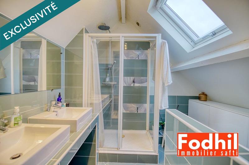 Maison - 117 m² - 6 pièces