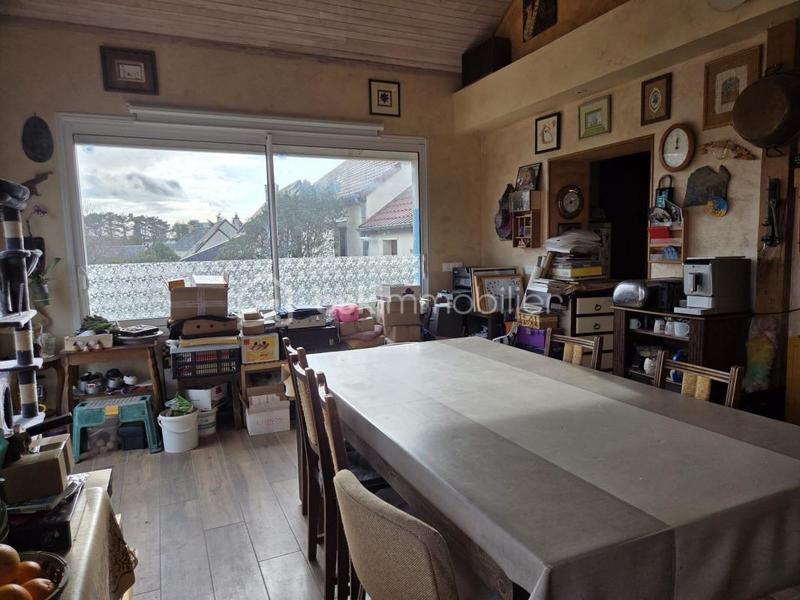 Maison - 145 m² - 7 pièces