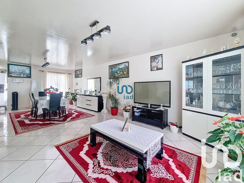 Maison - 146 m² - 7 pièces