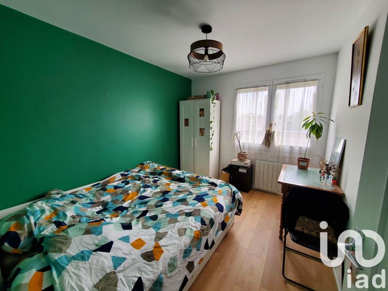 Appartement - 59 m² - 2 pièces