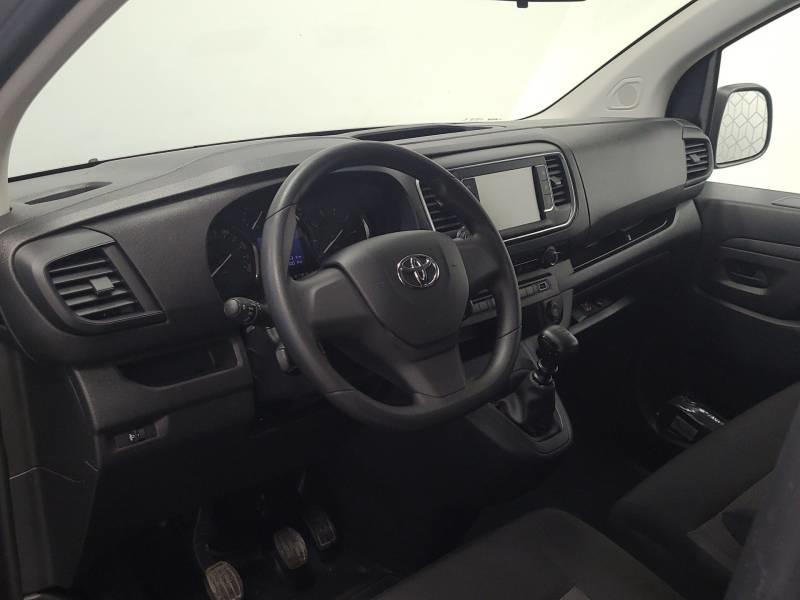 Toyota Proace Combi Verso Long 2.0l 140 d-4d Bvm6 Dynamic