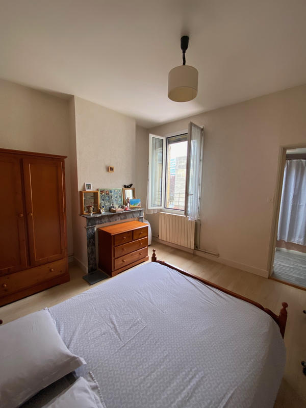 Maison - 110 m² - 4 pièces